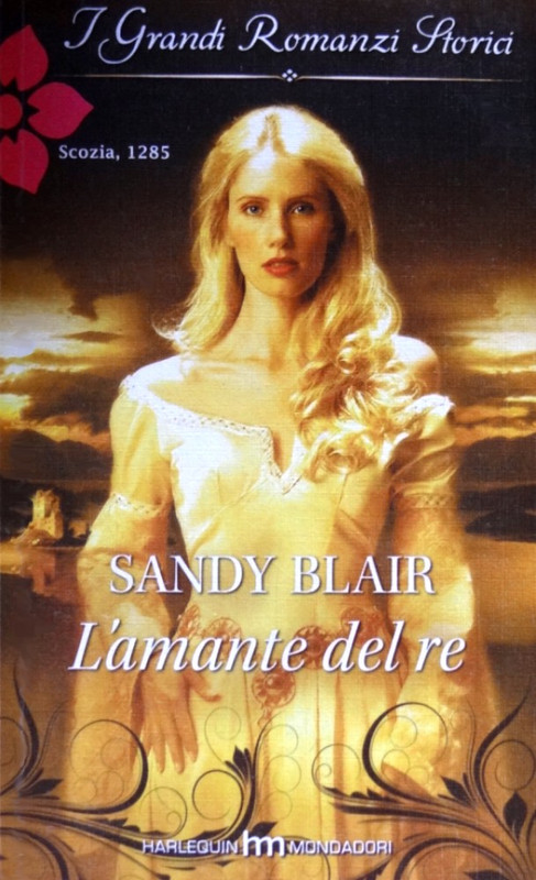Sandy Blair - L'amante del re (2013)