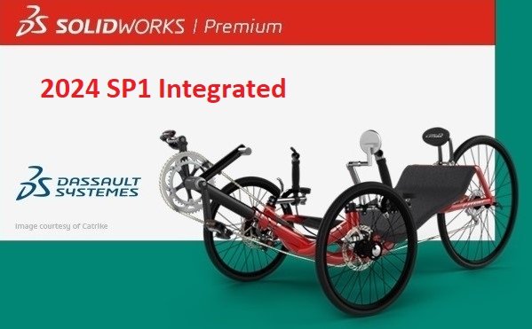SolidWorks 2024 SP1 Full Premium (x64) Multilingual
