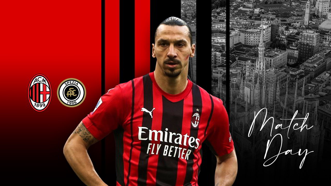 Milan-Spezia Streaming Gratis ROJADIRECTA PirloTV DAZN Sky Video YouTube Facebook Live