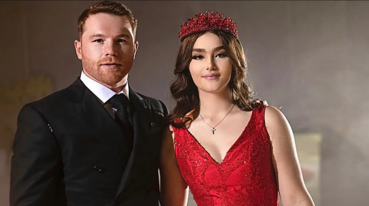 ¿La hija del Canelo Álvarez se sube al ring? Este es su deporte favorito