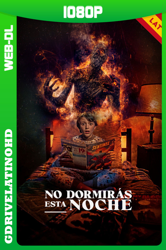 No dormirás esta noche (2024) WEB-DL 1080p Latino-Inglés