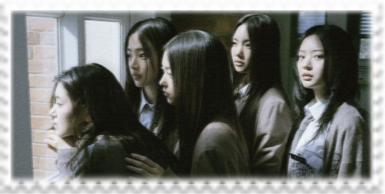 ✦ DITTO BY NEWJEANS KIN