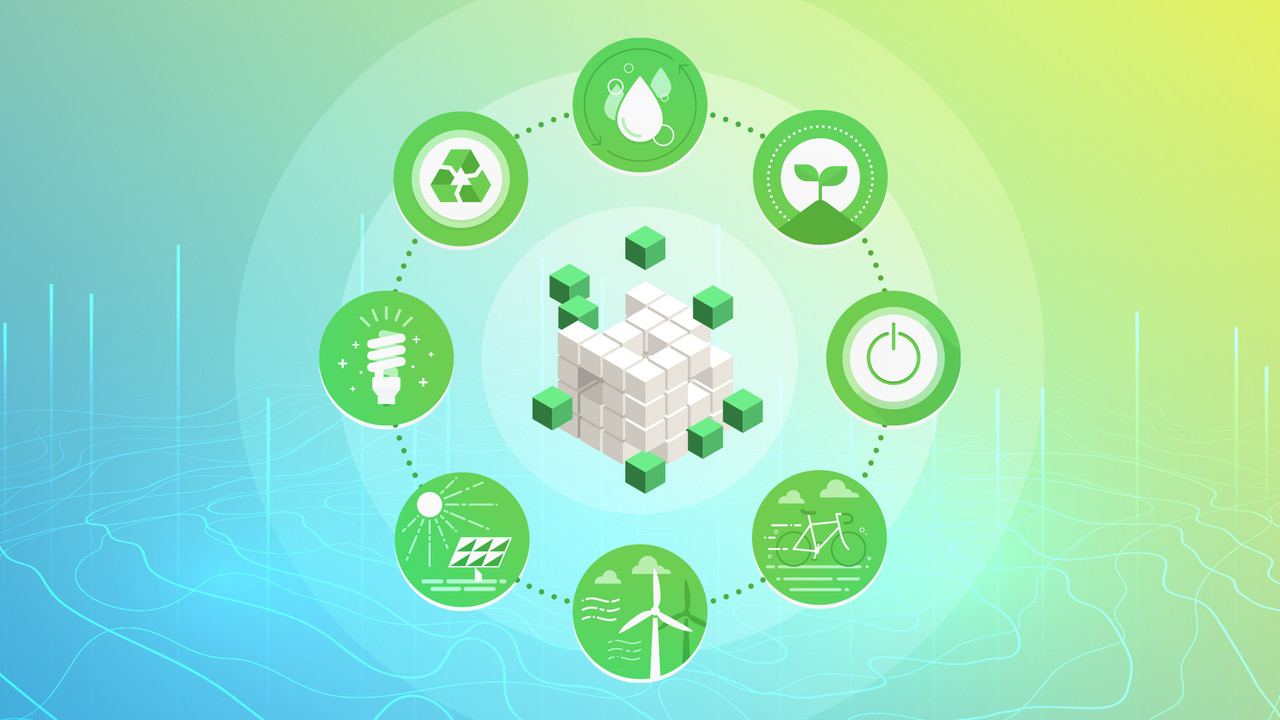 Energy-Efficient Blockchains