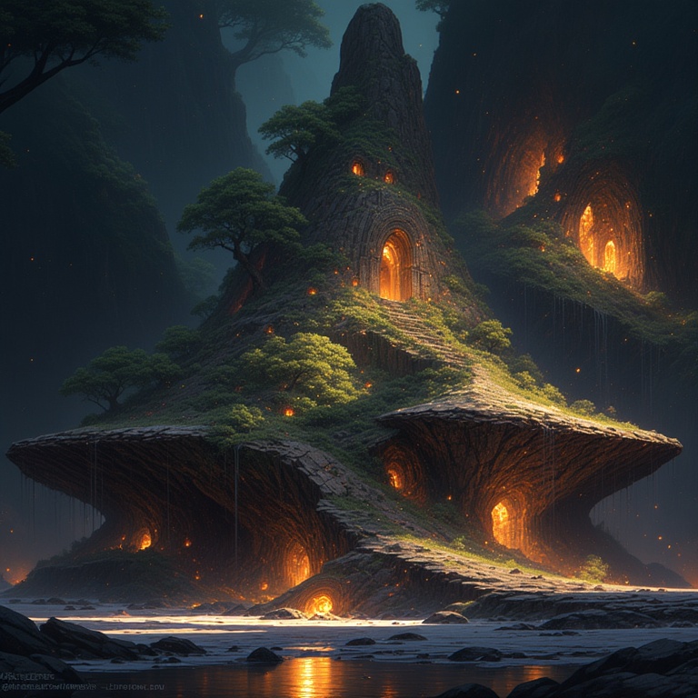 Fantasy-art-by-Steve-Ferris-co-5