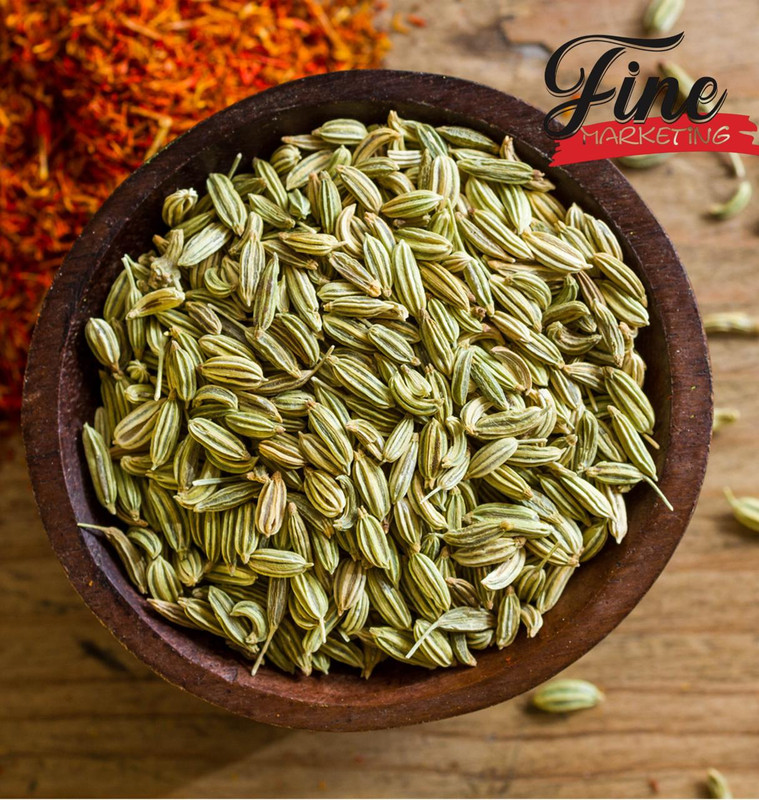 Fennel Seeds