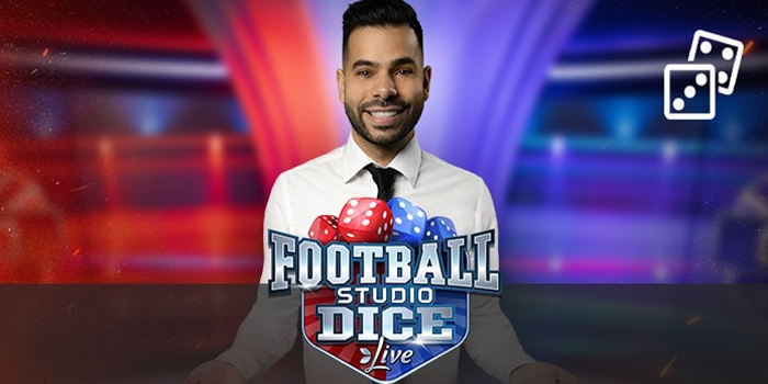 Panduan Gampang Jackpot di Casino Football Studio Dice
