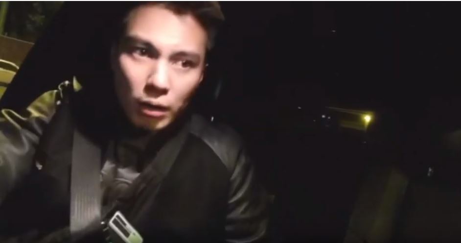 Insiden mobil hilang saat Baim-Paula bulan madu (YouTube/BaimPaula)