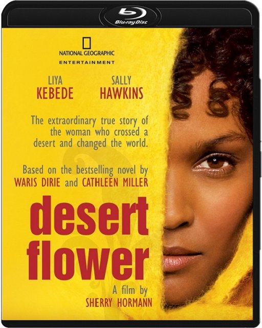 Kwiat pustyni / Desert Flower (2009).PL.720p.BDRip.XviD.AC3-ELiTE / Lektor PL