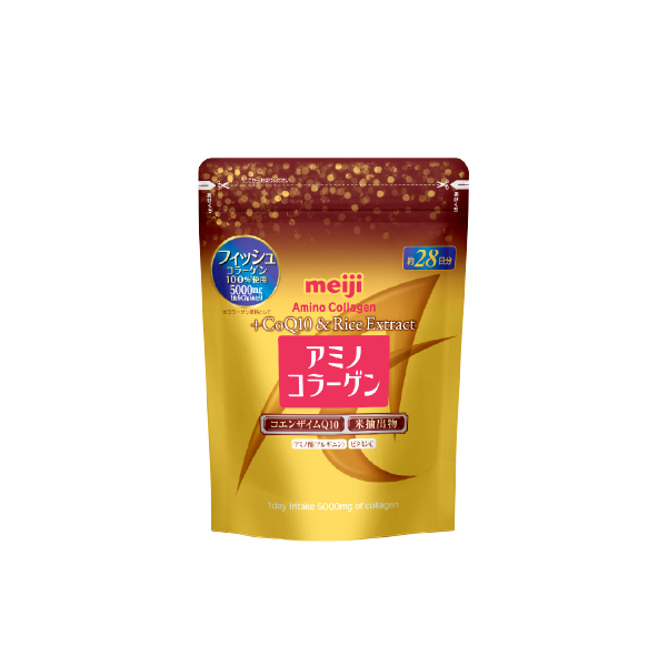 【明治】膠原蛋白粉 璀璨金