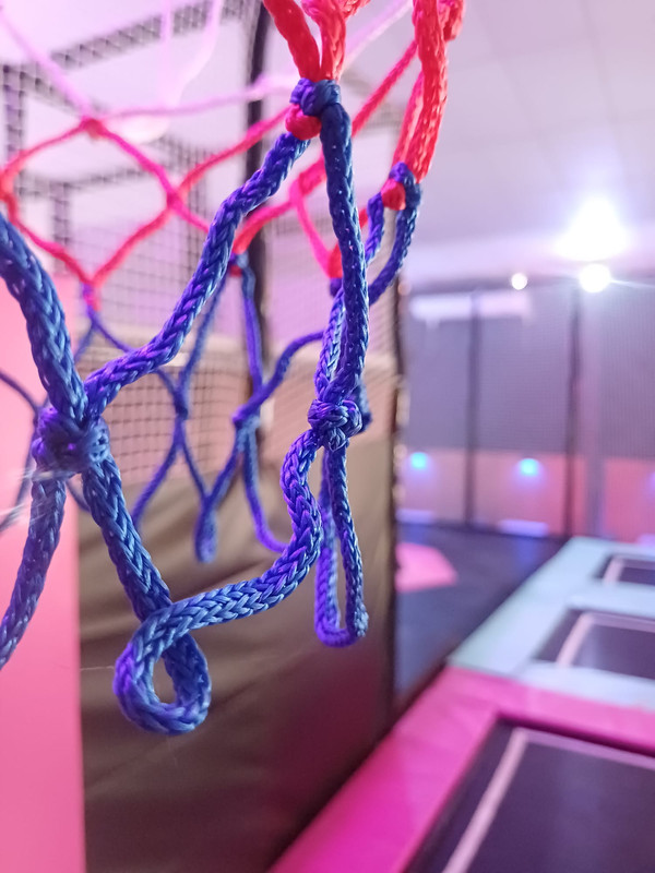 PIMPUMPAM - Parque de trampolines