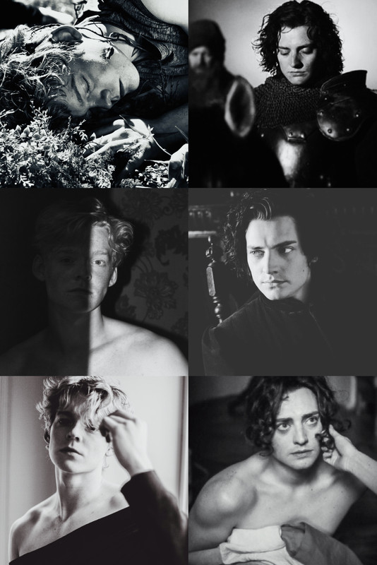 [Daeron/Ormund] Le Tre Volte（三次） Chapter 1 Gesea House of the