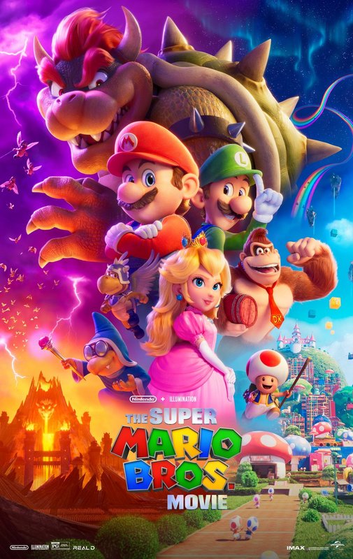 The Super Mario Bros Movie 2023 1080p JIO WEB DL DUAL DD 5 1 H 264 DeepCooL