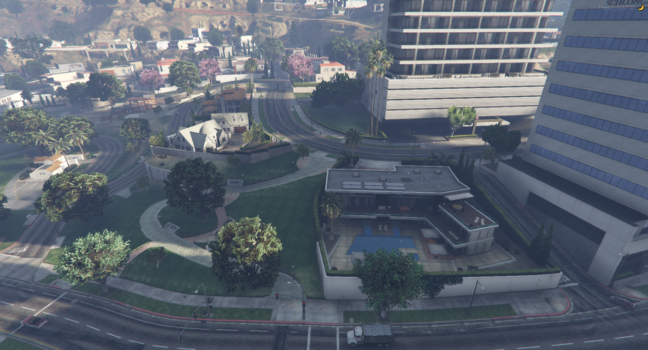 South Mo Milton Drive