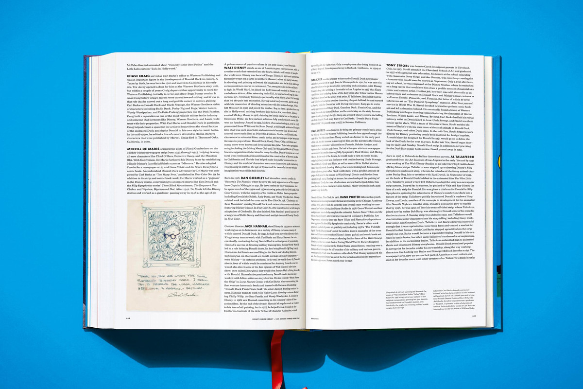 DISNEY_CARL_BARKS_LIBRARY_DONALD_DUCK_V1_19421950_XL_GB_OPEN001_634_635_X_08168