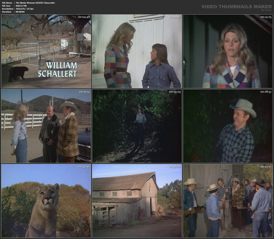 The Bionic Woman S01E05 Claws.mkv
