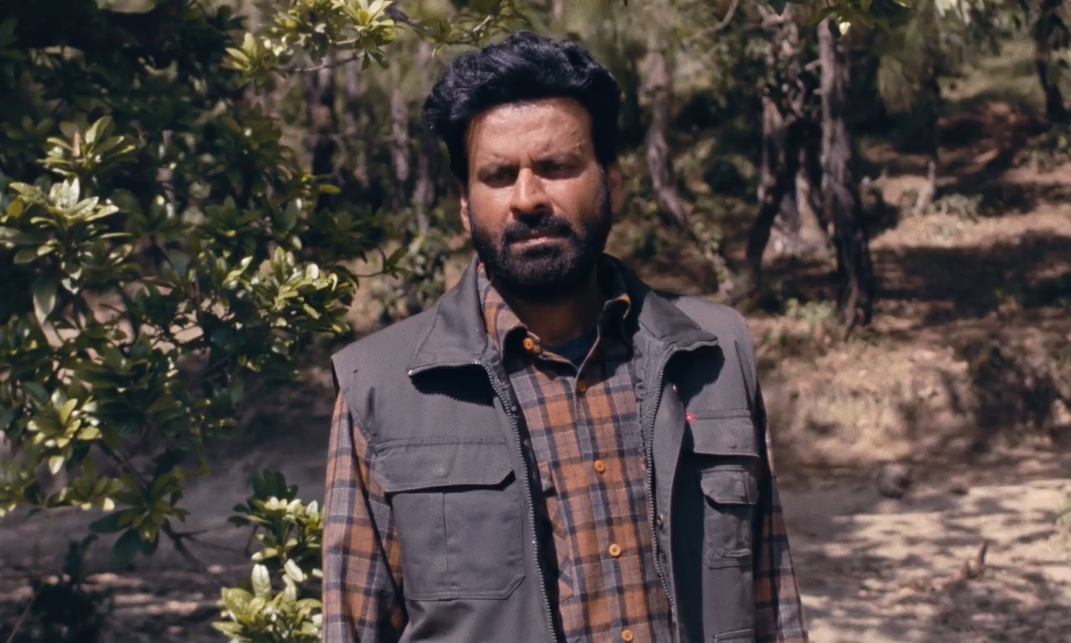 The Fable 2025 WebRip [Hindi] 480p 720p ESub Screenshot