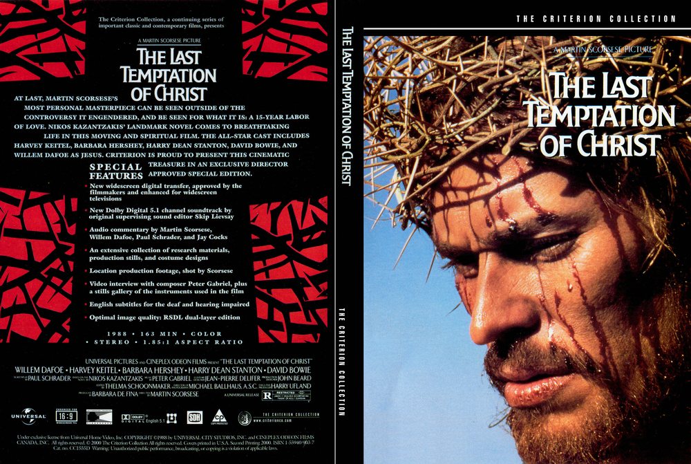 Re: Poslední pokušení Krista / Last Temptation...(1998)
