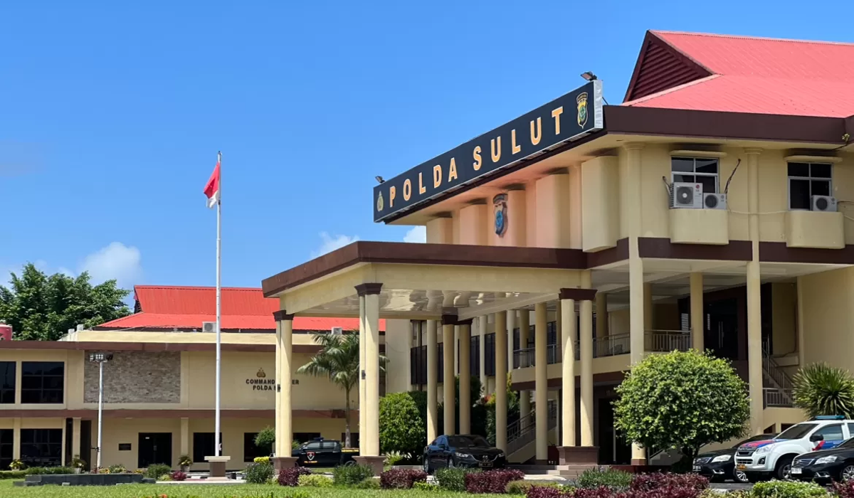 Mutasi Besar Polda Sulut: Irham Halid Naik Jadi Kapolresta Manado