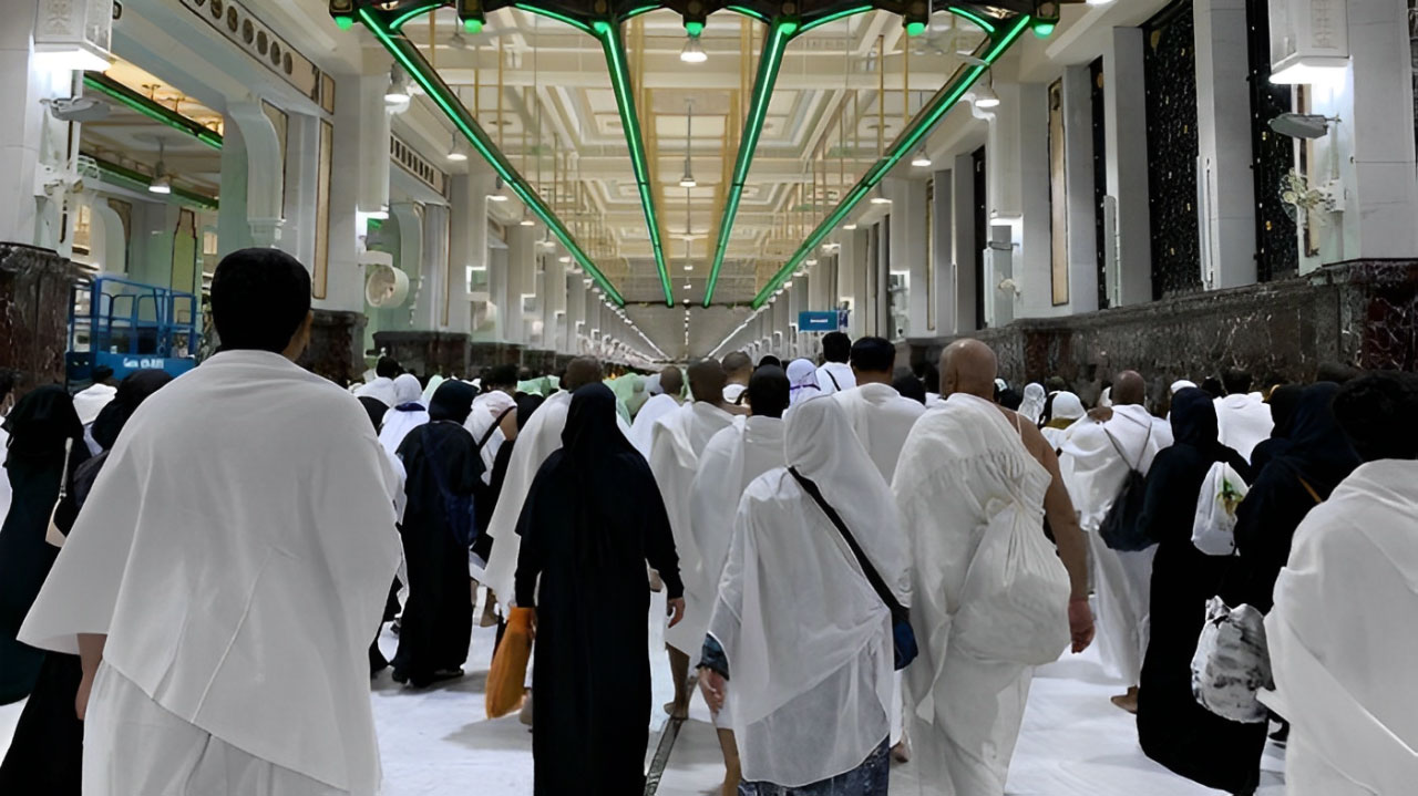 Jemaah Haji Asal Bali Wafat di Mekkah, Diduga Karena Kelelahan