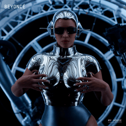Beyoncé - My House (Single) (2023) Mp3