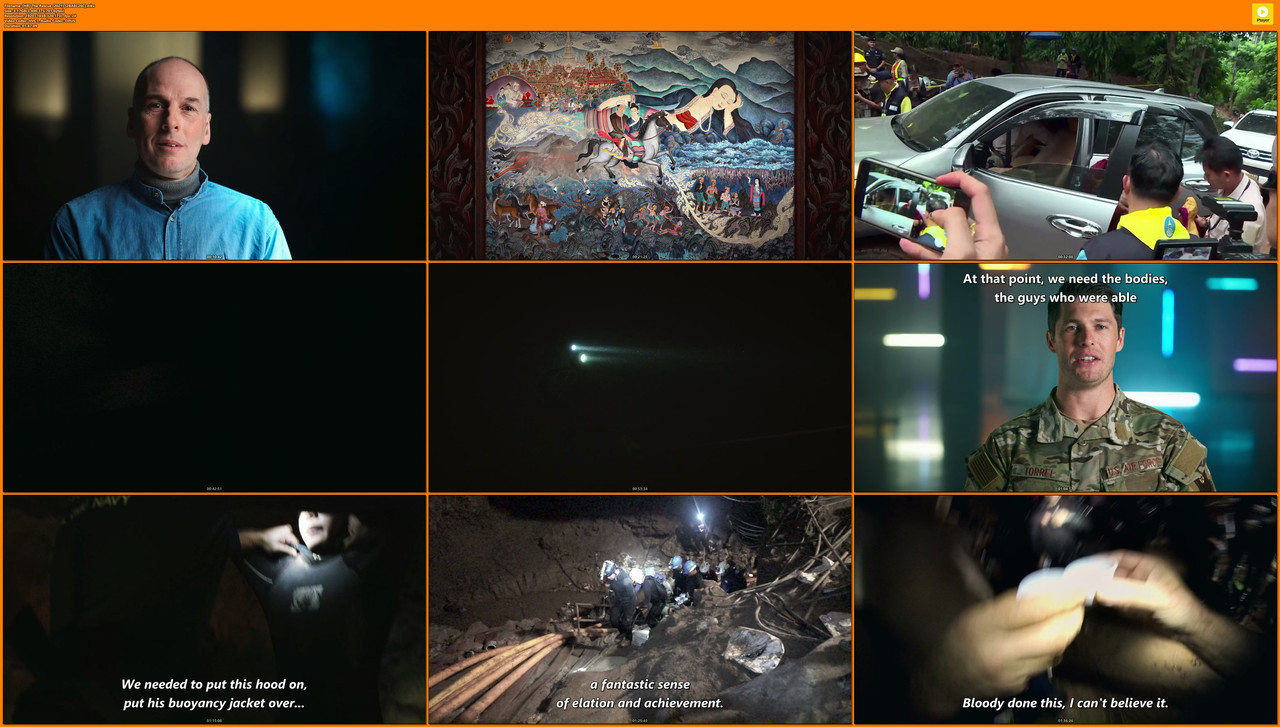 [HR] The Rescue (2021) [2BAEC26C].mkv