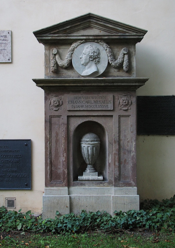 Musaeus-Grabstein-Weimar-Jakobskirche-Kirchhof