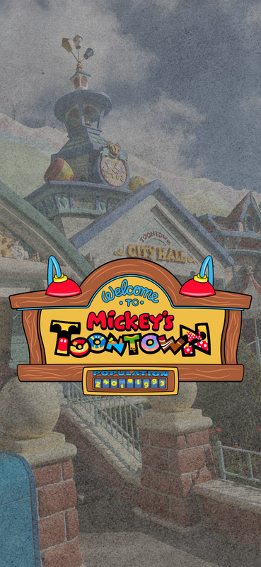 Toontown - 03 Mickey's Toontown