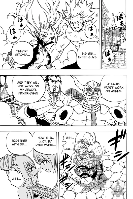 Fairy Tail - 100 Years QuestChap38-1