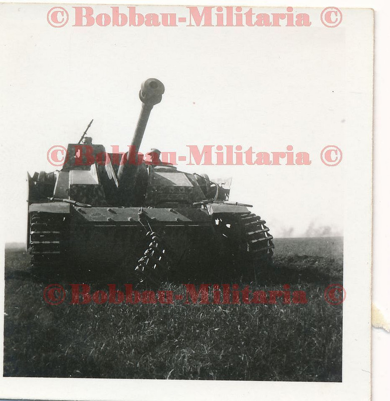 Dänemark Stug-Abt.400 Sturmgeschütz Langrohr TOP Hammer Punkt-Ta