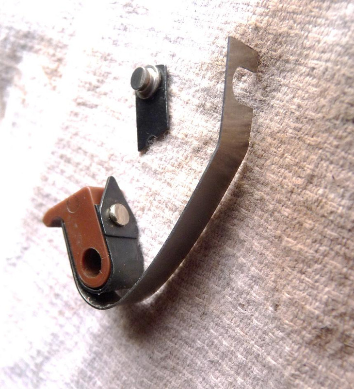 RE BH rupteur cassé