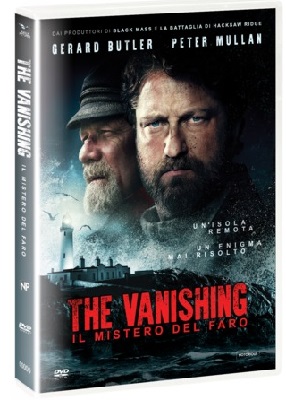The Vanishing - Il Mistero del Faro (2018) DVD9 COPIA 1:1 ITA ENG