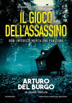 Arturo del Burgo - Il gioco dell'assassino (2025)