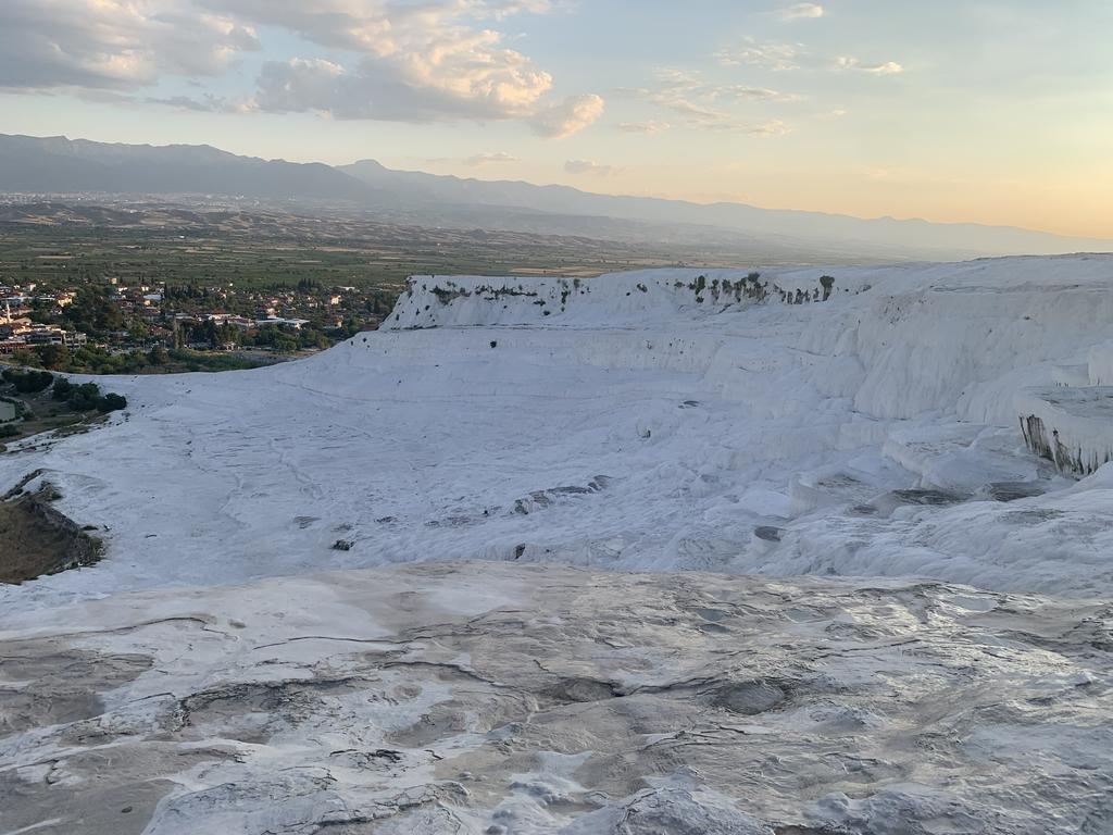 Turquía: Esmirna, Efeso, Pamukkale, Sardes y Foça - Blogs de Turquia - De Efeso a Pamukkale (13)