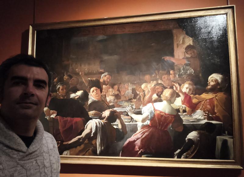 Roma y Nápoles: Bernini, Giorgione y mucho más. - Blogs de Italia - Nápoles: Museo de Capodimonte y Galerías de Italia. (149)