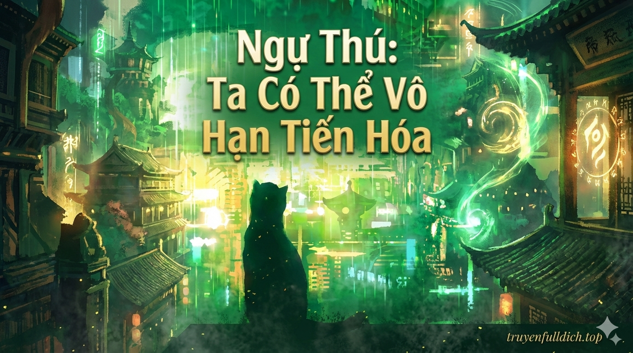 Ngự Thú: Ta Có Thể Vô Hạn Tiến Hóa