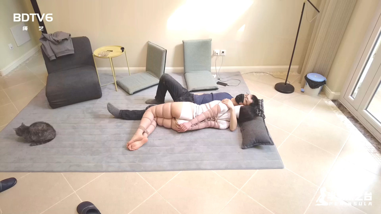 半岛束艺 不裸足的是没有灵魂的 海语.mp4_20210407_131301.409