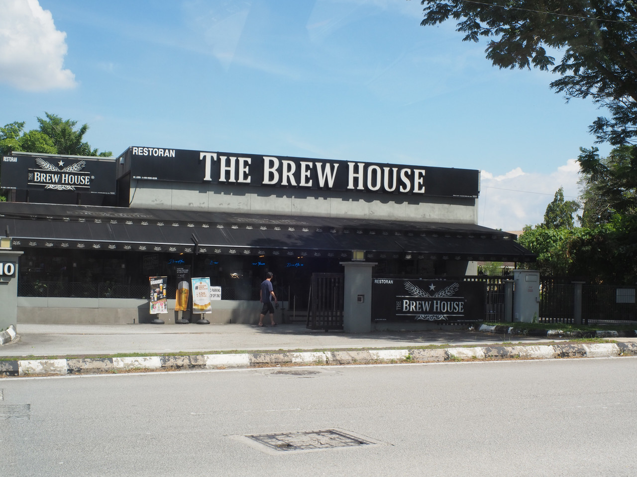 The Brew House Green Lane