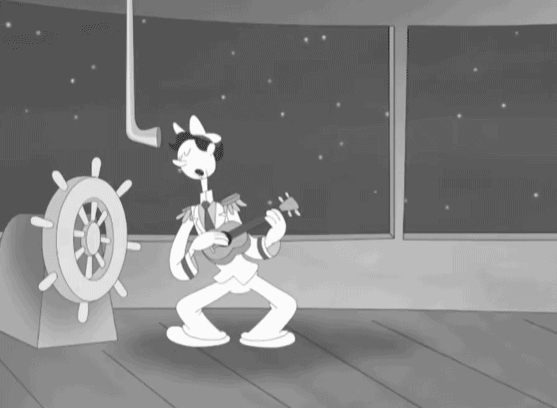 hidden in the sand music video GIF