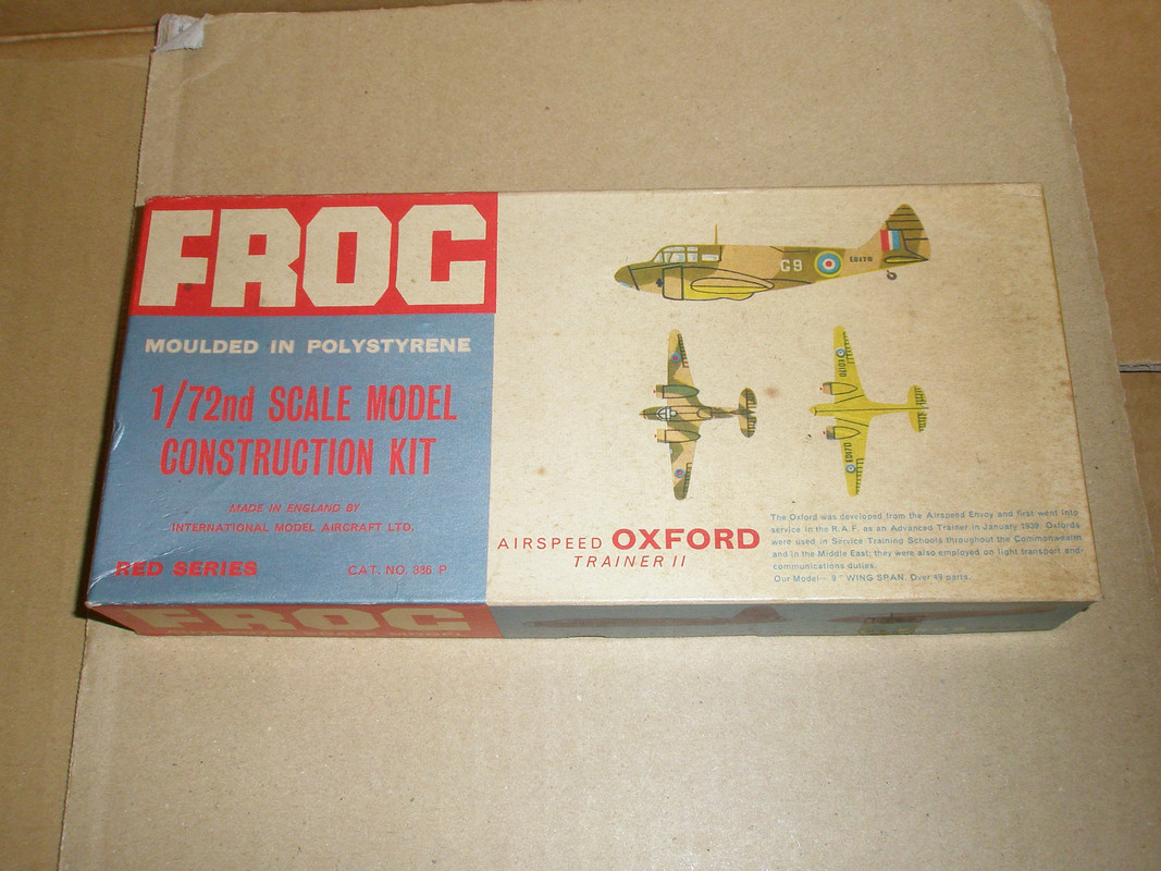 FROG Oxford II