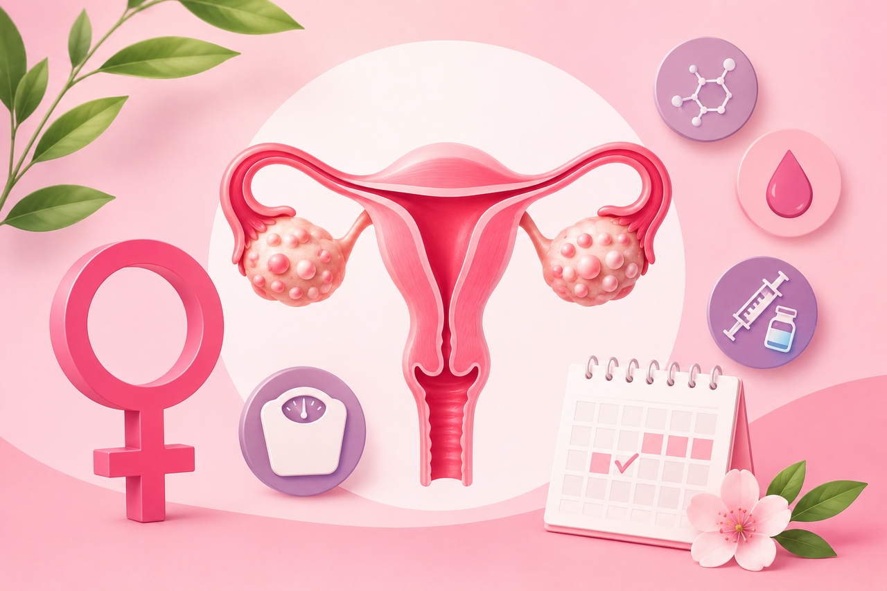 How to heal PCOS