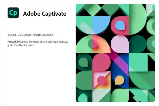 Adobe Captivate 12.2.0.19 (x64) Multilingual