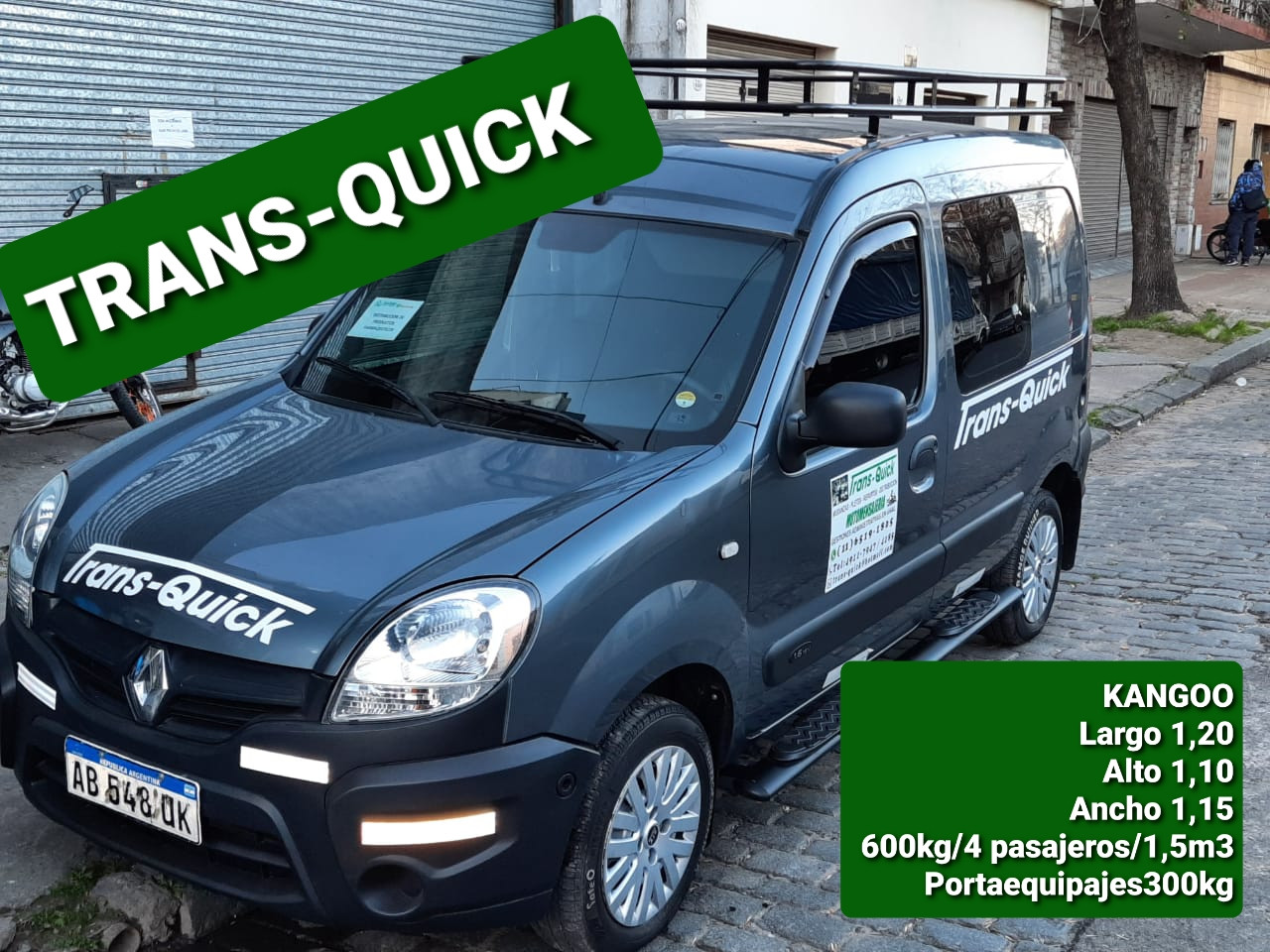 Renault Kangoo