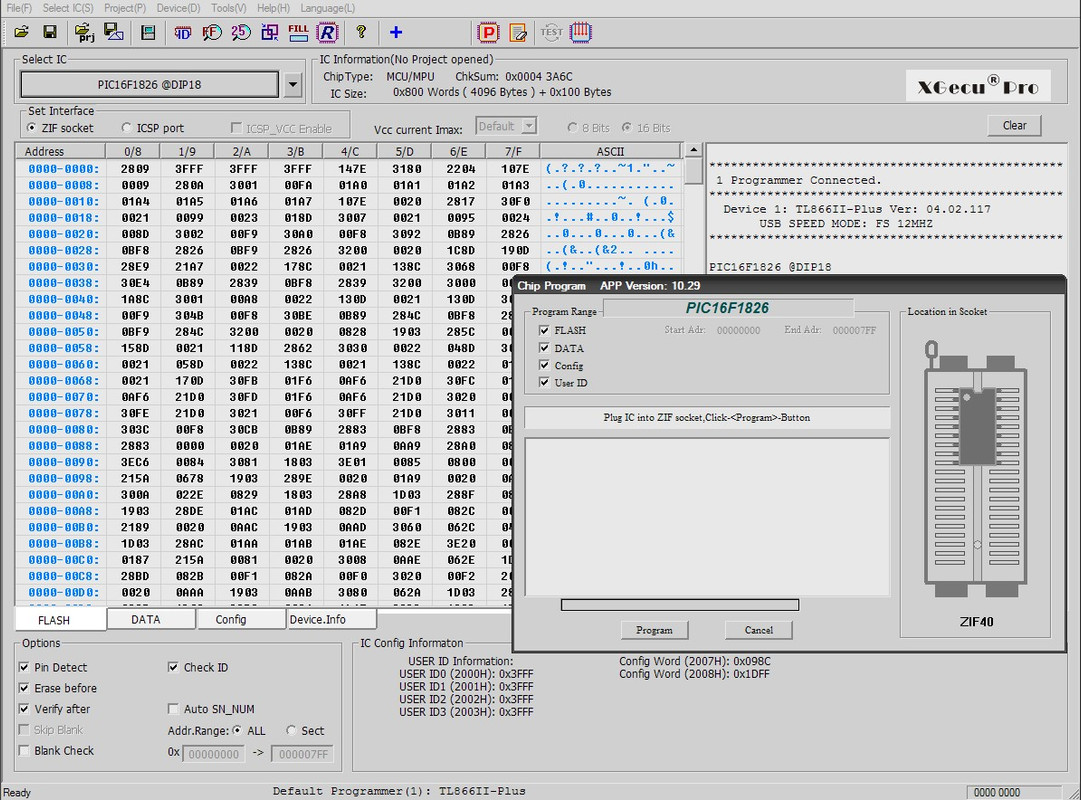 PIC16F1827_programming_PC