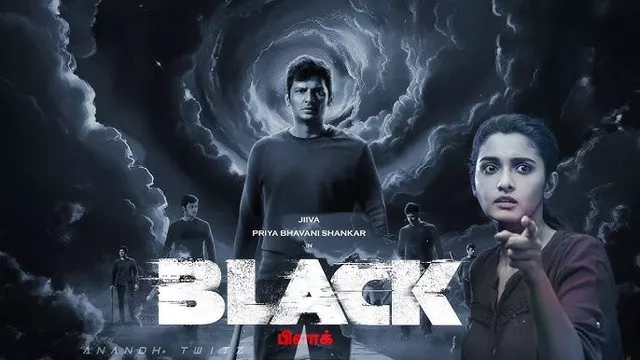 Black (2024) [HQ-Hindi]
