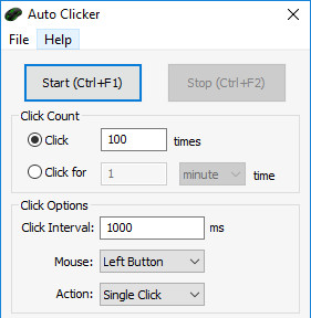 Auto Clicker v2.3.2.8 Auto Clicker v2.3.2.8