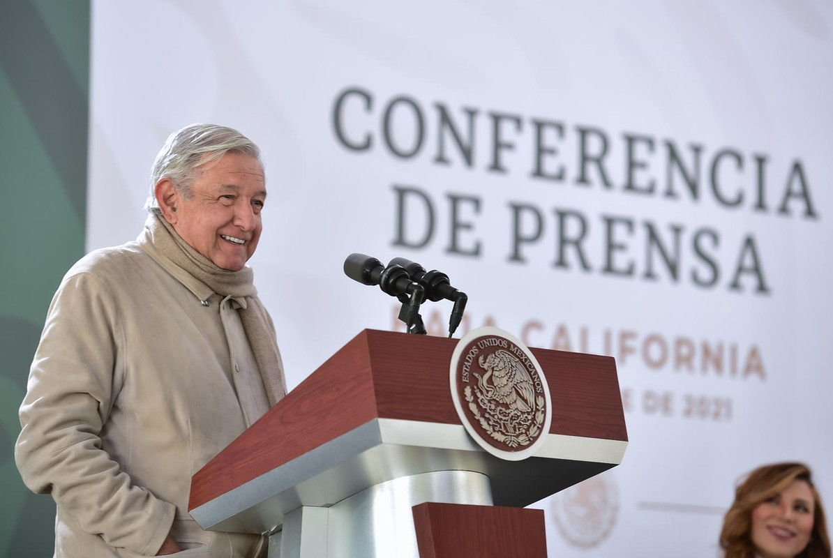 AMLO suspende actividades por Día de la Virgen