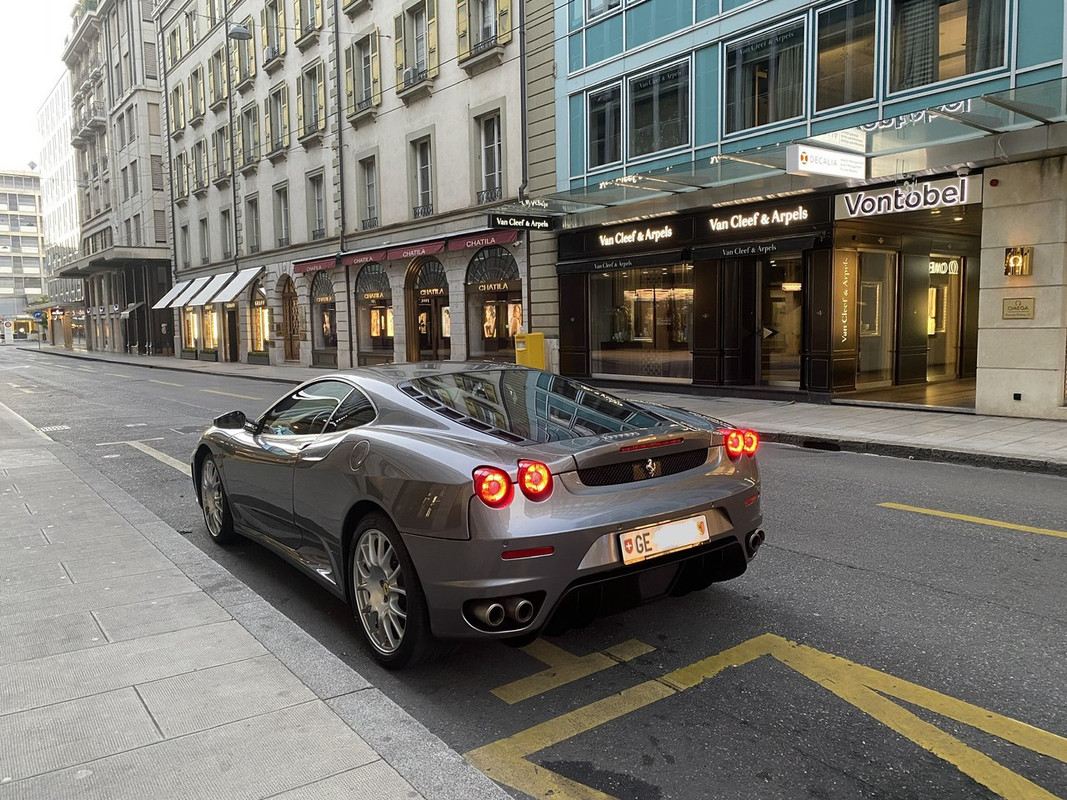 F430 - LED Tail Lights Comparison and Review | Page 50 | Ferrari Life Forum