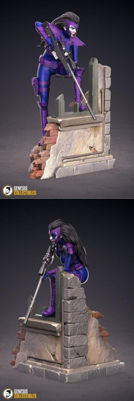 Genesis Domino – 3D Print