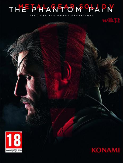 Metal Gear Solid V: The Phantom Pain (2015) v1.15 Build 6239679 + All Offline DLCs FitGirl Hypervisor Repack